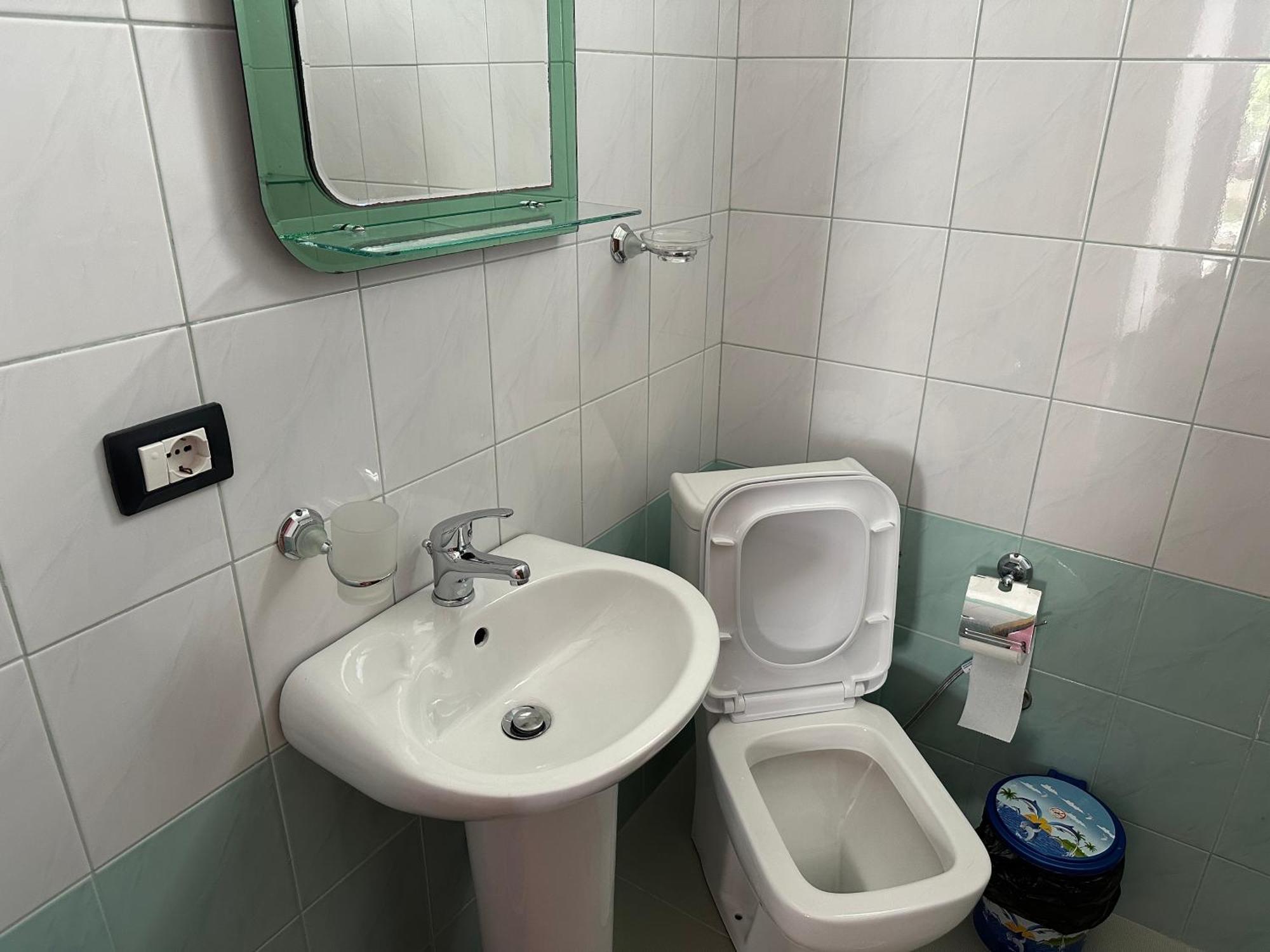 Anxhi Appartement Ksamil Buitenkant foto