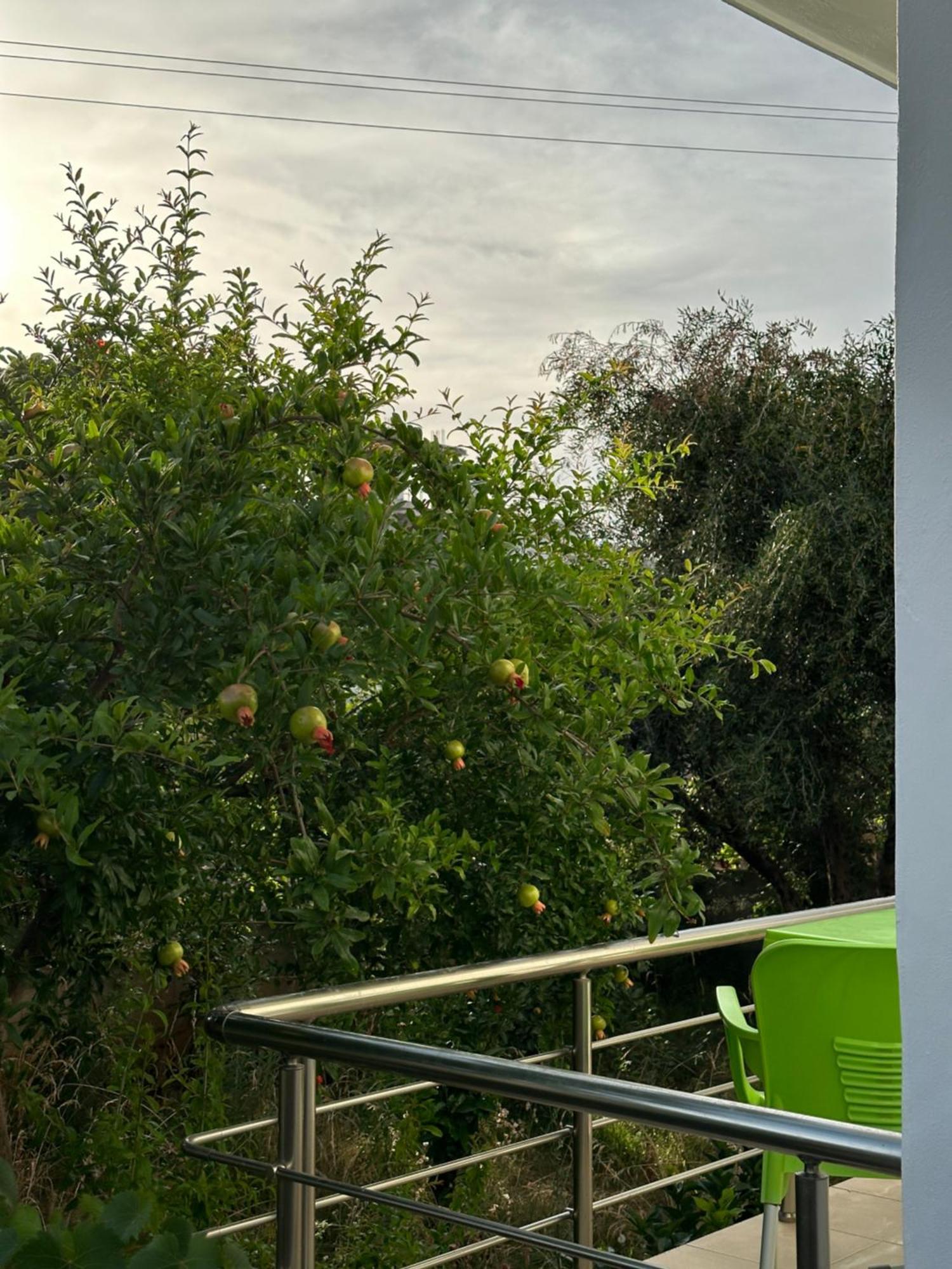 Anxhi Appartement Ksamil Buitenkant foto
