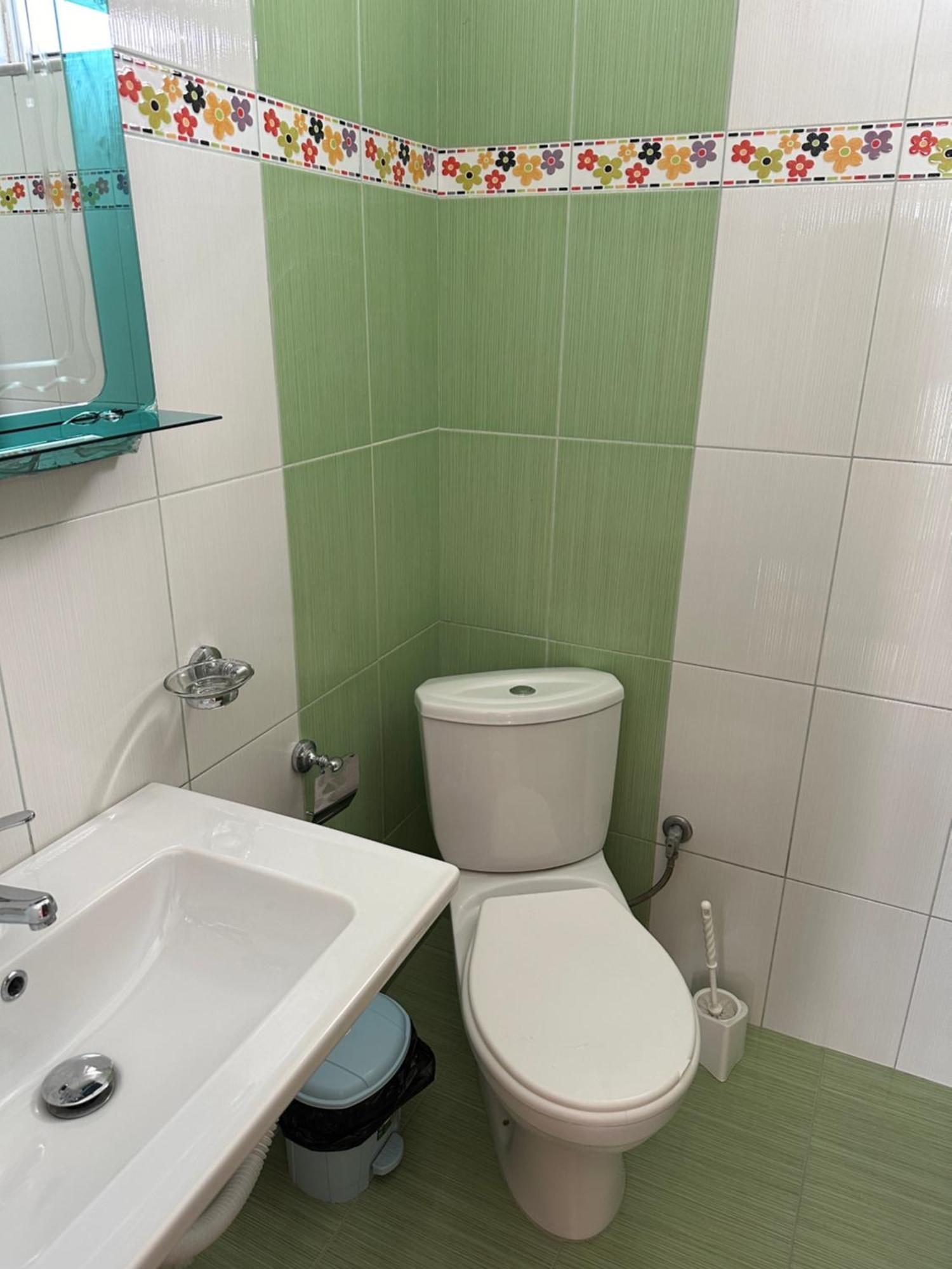 Anxhi Appartement Ksamil Buitenkant foto