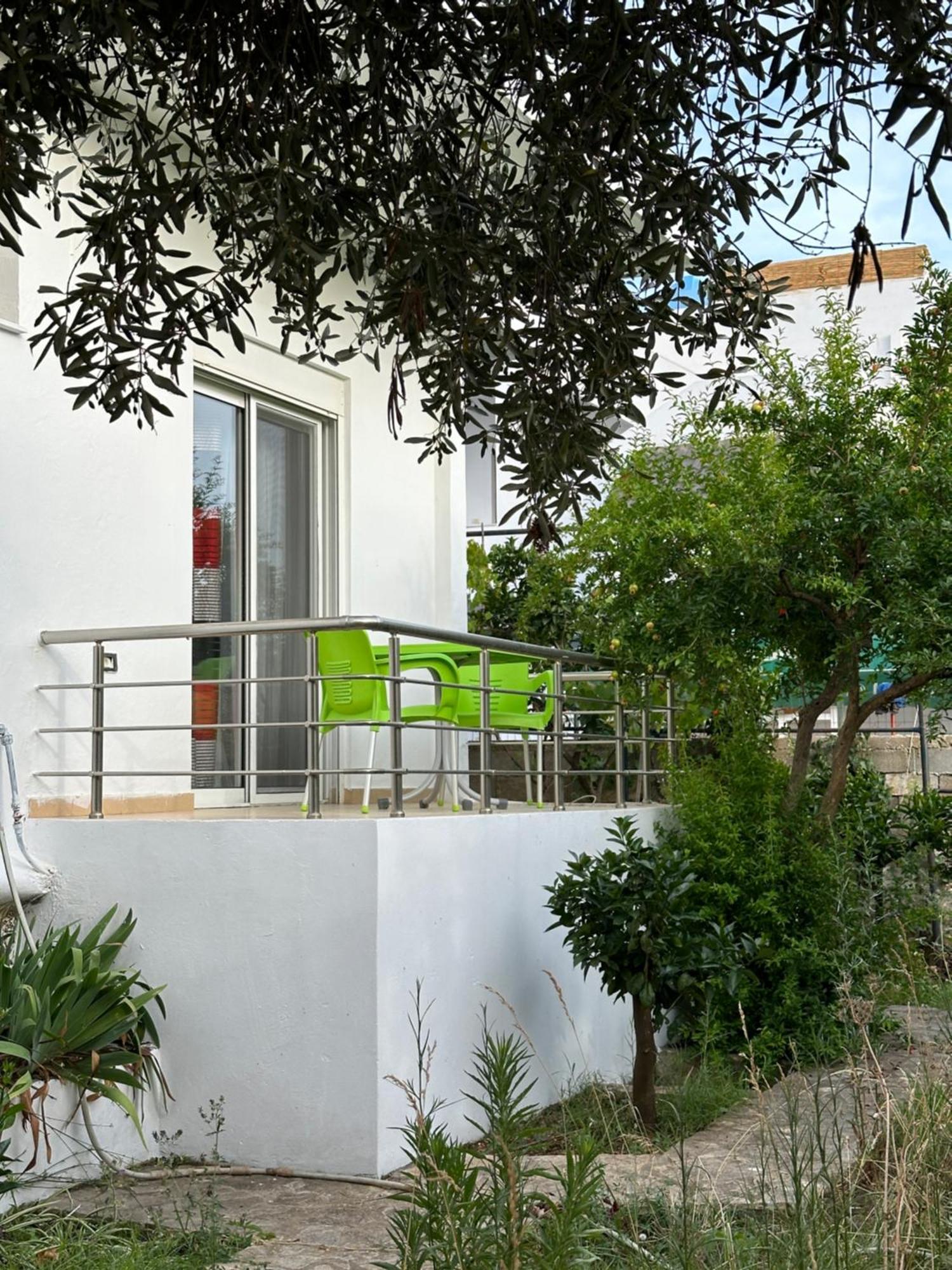 Anxhi Appartement Ksamil Buitenkant foto