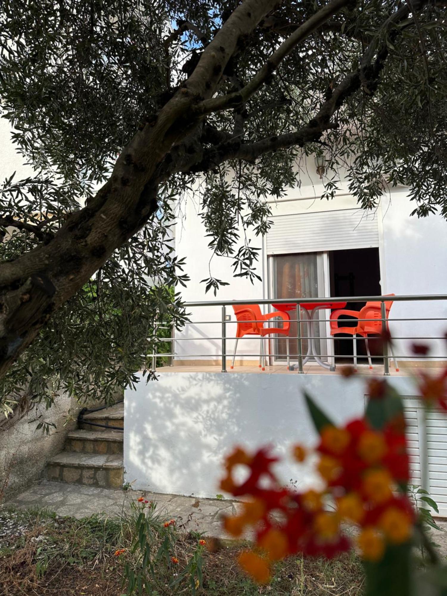 Anxhi Appartement Ksamil Buitenkant foto