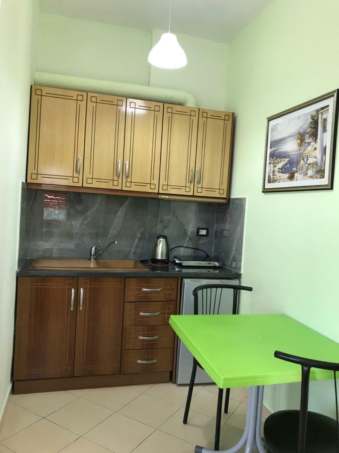 Anxhi Appartement Ksamil Buitenkant foto